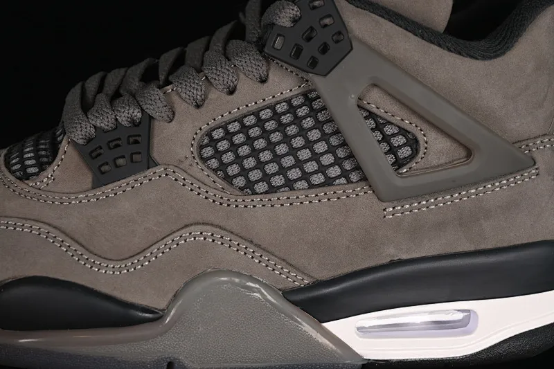 All categories Air Jordan Jordan series basketball shoes Air Jordan 4 Air Jordan 4 Retro "Cave Stone" AJ4 Joe 4 Mocha FV5029-200